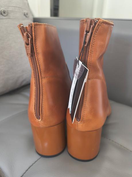 Dámske čižmy, mango,39
