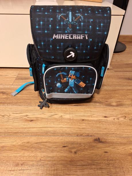 Nová školská taška bagl, 