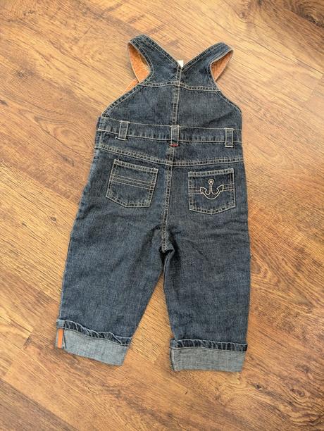 Rifle na traky, baby club,86