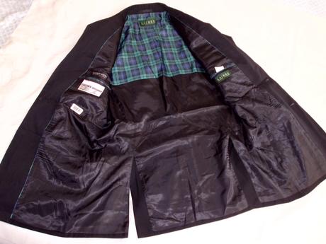 Rl vlna sako, ralph lauren,l