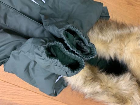 Reima gotland zimná kombinéza 86/92, reima,86 / 92