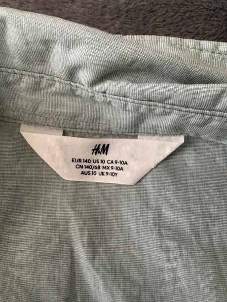 Košela h&m, h&m,140