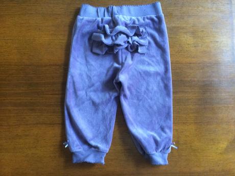 Krásne teplaciky s volanikom, name it,74