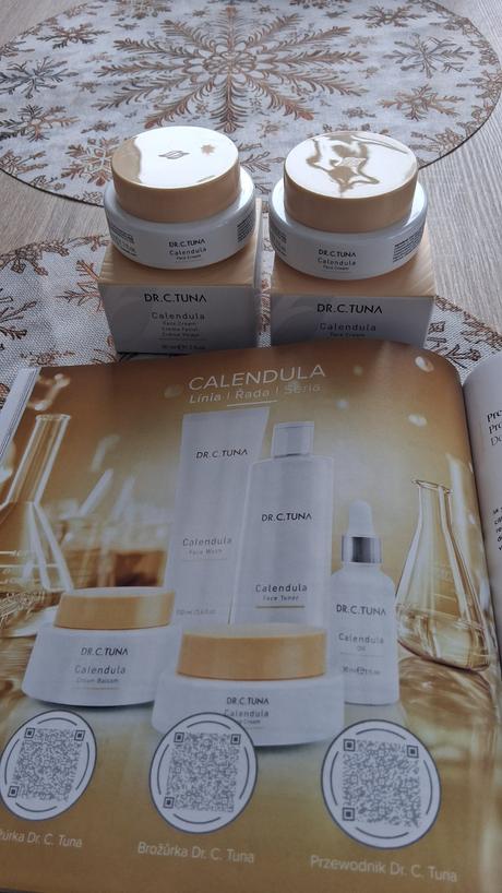 Pleťový krém 50ml, 