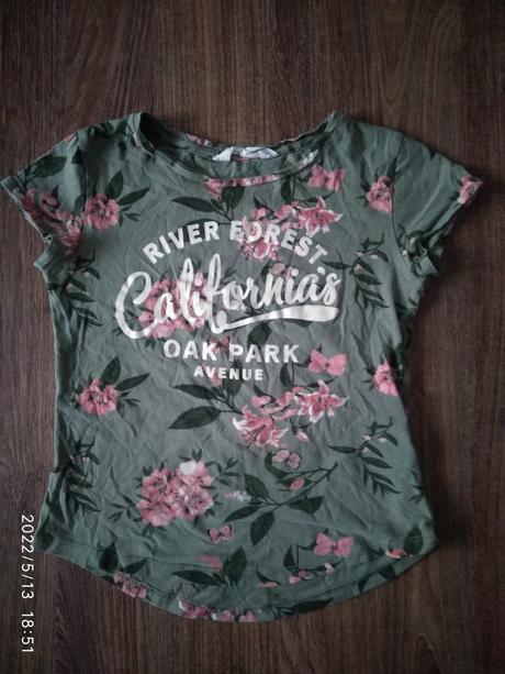 Tricko hm, h&m,134