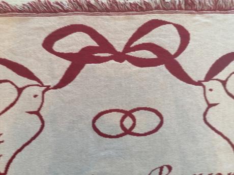 Prehoz na posteľ "modlitba" výr. usa, 