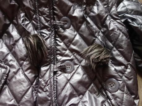 Zimná bunda kenvelo, kenvelo,116