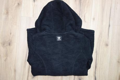 Teplá bunda ragwear, s
