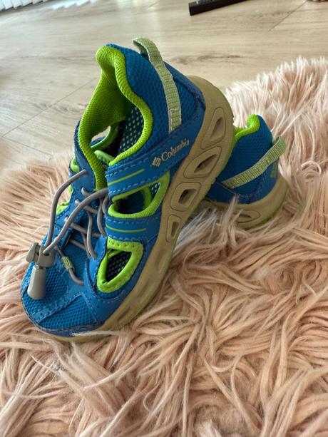 Columbia sandalky, columbia,25