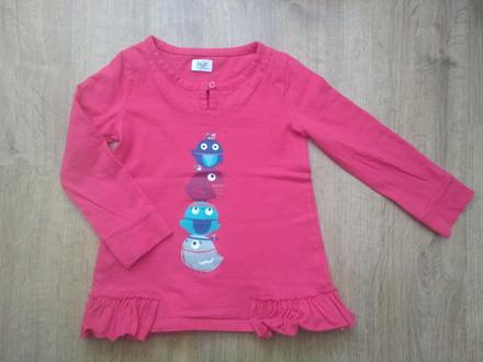 Tunika - tričko, f&f,92