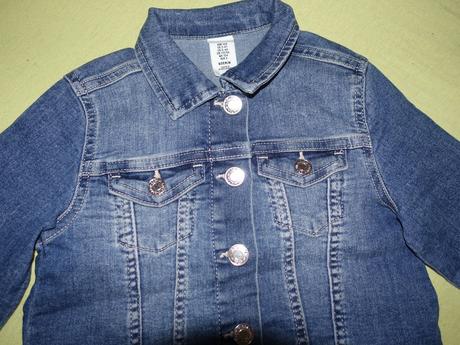 Riflova bundicka h&m, h&m,104