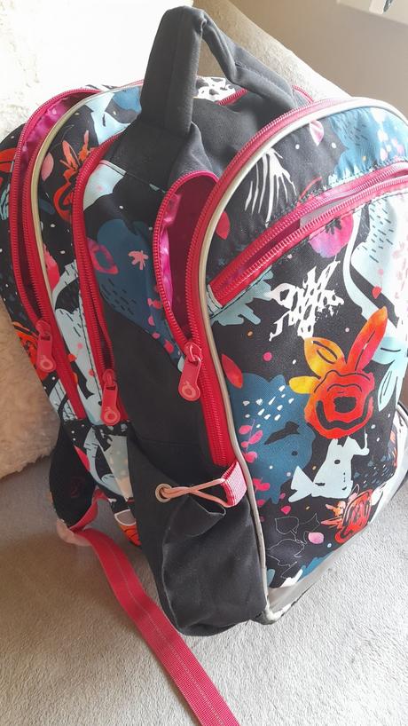 Školská taška topgal,