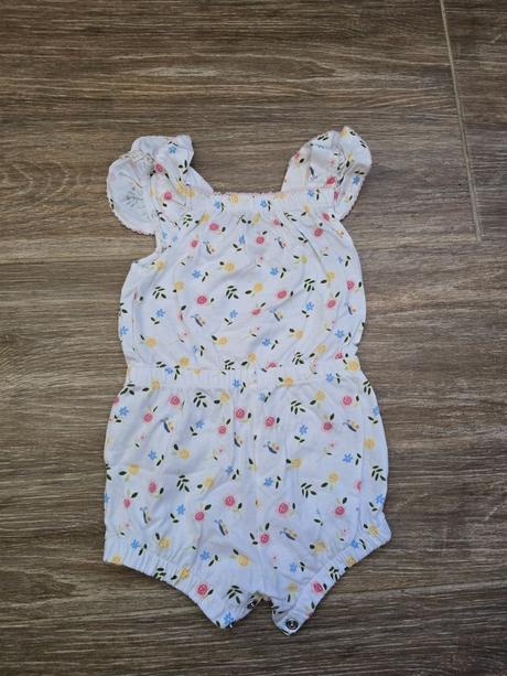 Letný overal č.62-68, kuniboo,68