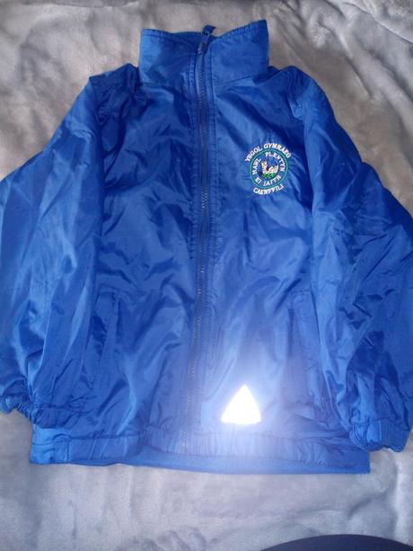 Obojstranná bunda, 116