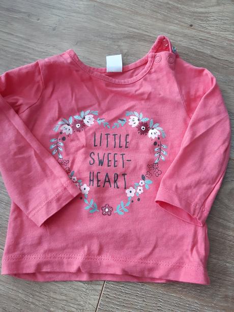 Dievčenské tričko, dopodopo,56