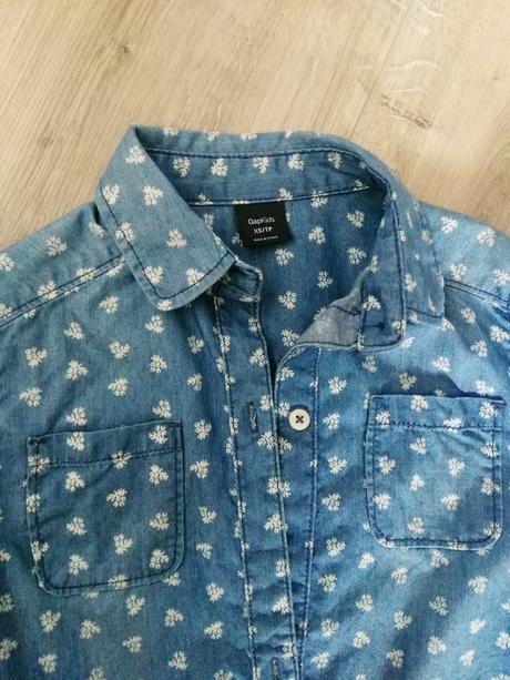 Riflova košeľa, gap,110