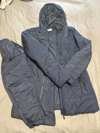 Zimná bunda 3 v 1, m