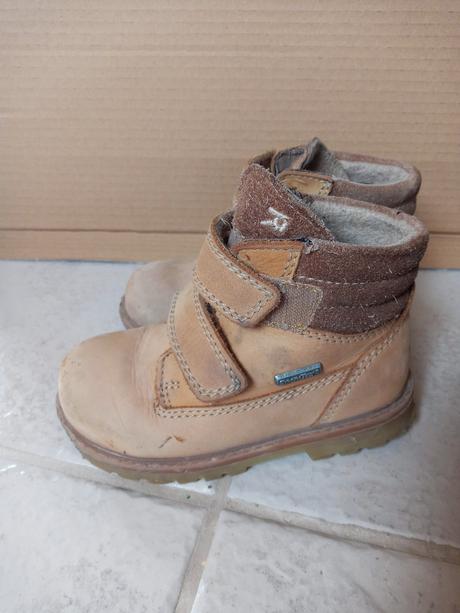 Topánky, richter,23