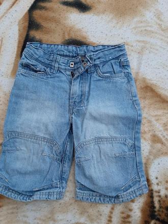 Kratke nohavice riflove, 110