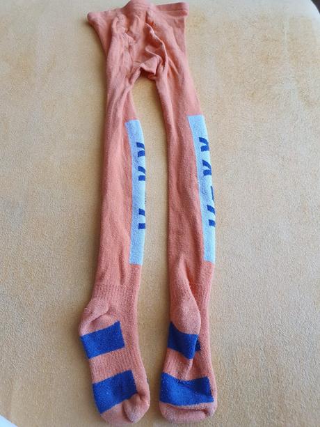 Hrubšie pančušky č.116, 116