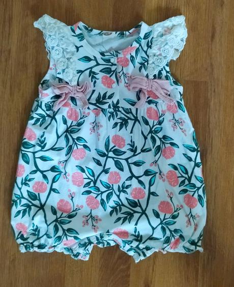 Letný overal shein, 86