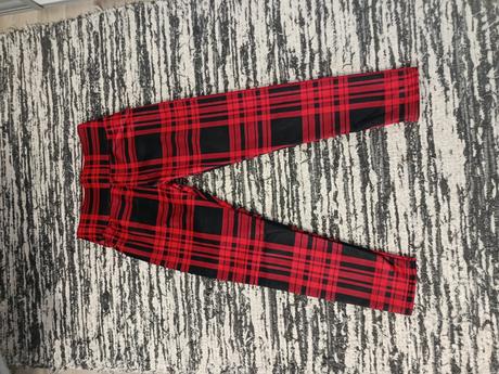 Zateplené legíny, m