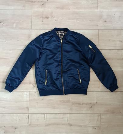 Prechodná bombera, s