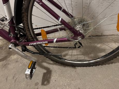 Dámsky bicykel merida juliet, 16