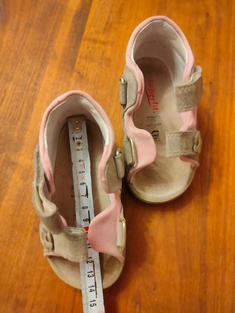 Sandále superfit, superfit,22