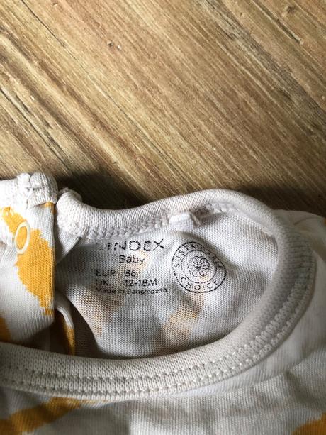 Lindex tričko dlhy rukáv, lindex,86