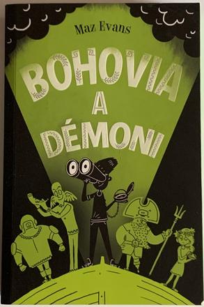 Maz evans bohovia a démoni (3), 