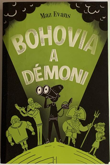 Maz evans bohovia a démoni (3), 