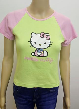 Tričko hello kitty, hello kitty,m