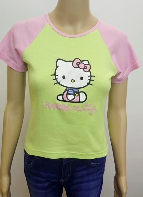 Tričko hello kitty, hello kitty,m