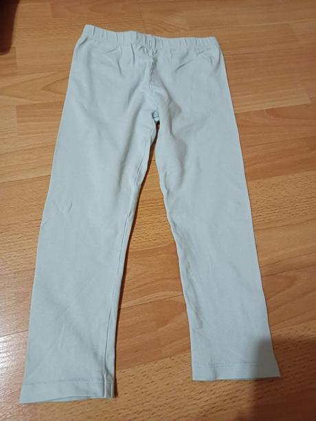 Dievčenské legíny-tristvrtove, 128