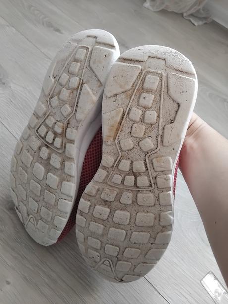 Ružové tenisky 36, reserved,36