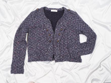 Kvalitný blejzer cache cache, 36