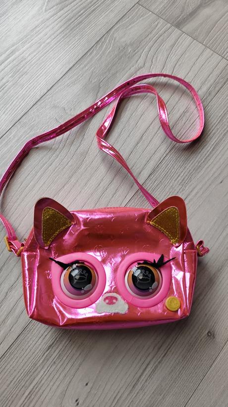 Kabelka purse pets,