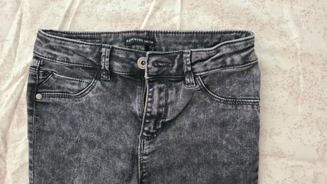 Dlhé rifle skinny, reserved,140