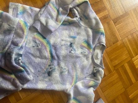 Krasne teple pyzamko, 110