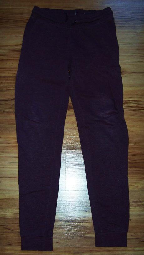 Bavlnené tepláky, 134