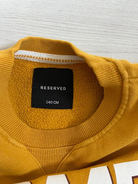 Mikina, reserved,140