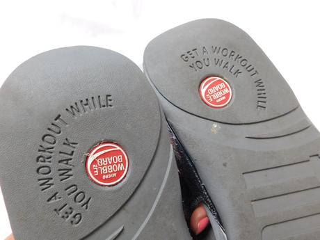 Fitflop luxusne flitrovane žabky, 41