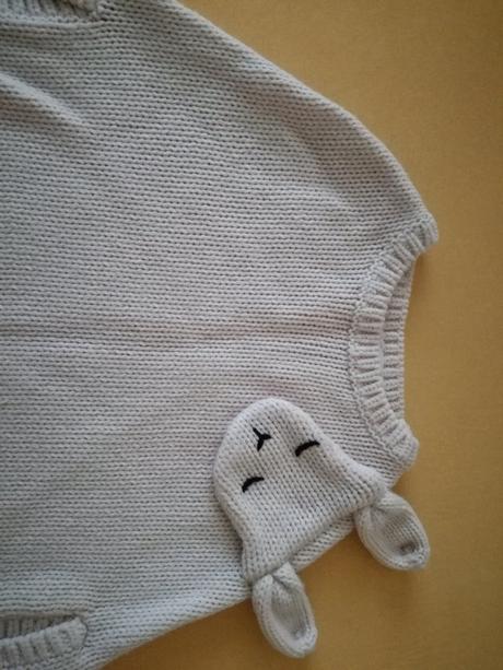 Rozkošné ružové pončo, pošta v cene, h&m,122