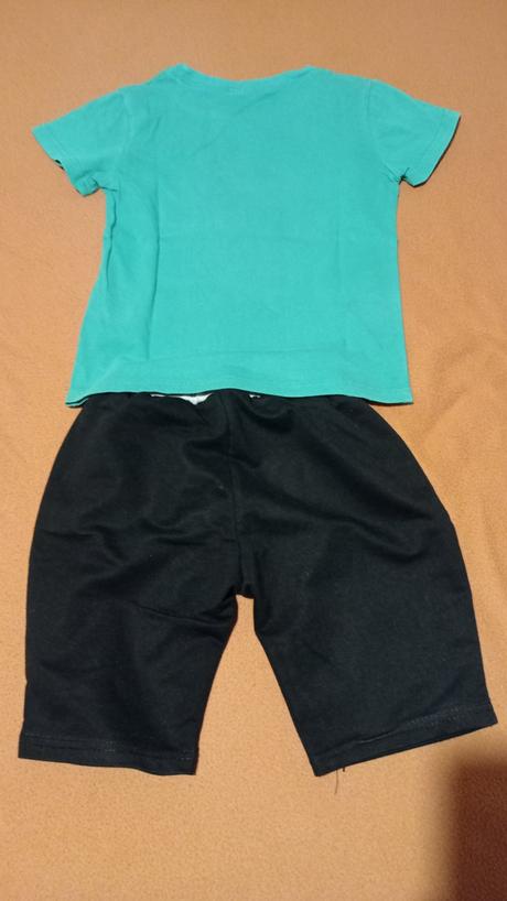 Suprava na leto, 116