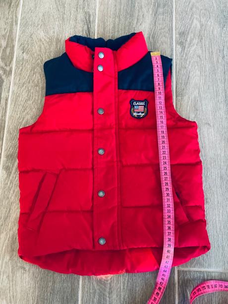 Krásna vesta lindex, lindex,110