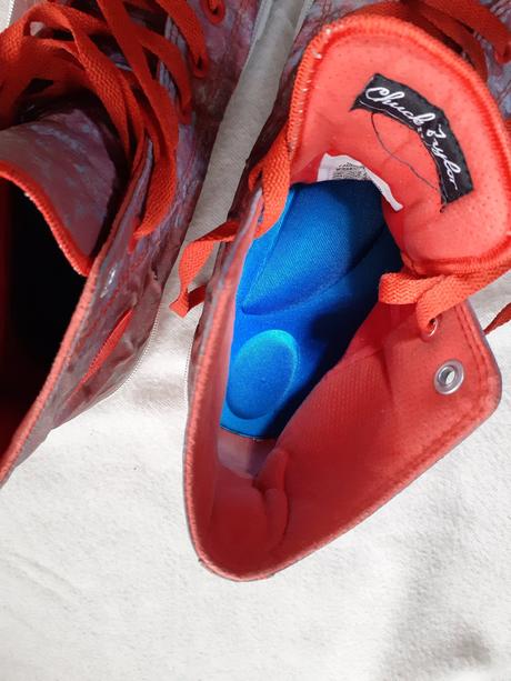 Converse all star chuck taylor ii č. 42, converse,42