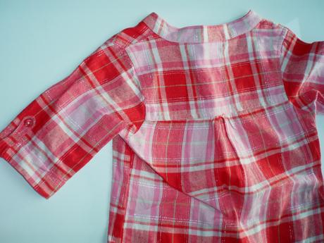 Tunika zn. next, veľ. 110,4-5 rokov, 6 ur, next,110