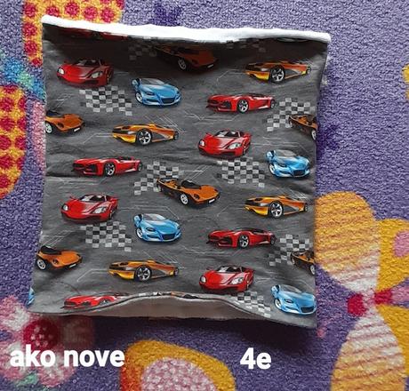Nakrcnik auticka, 110