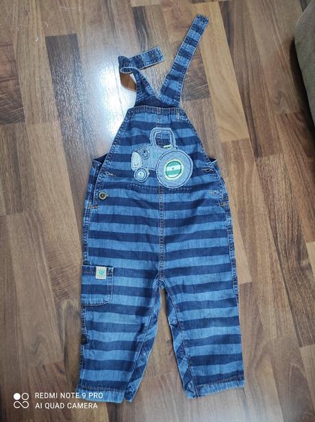 Detske oblečenie, next,86